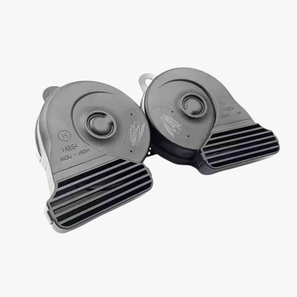 Prusty's Premium Pure Copper Coil Horn for Car & Bike