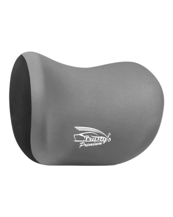 Prusty's Premium Memory Foam Neck Pillow for Car