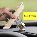 IT-Solutions-Magnetic-Car-Mobile-Holder-for-Dashboard-and-Windshield—Golden-Color