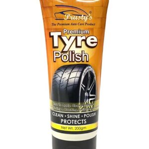 Prusty's Premium Tyre Polish